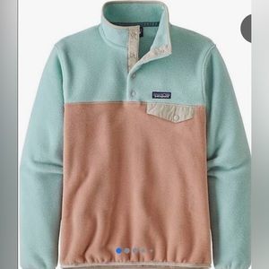 Patagonia Fleece Synchilla Snap-T Pullover